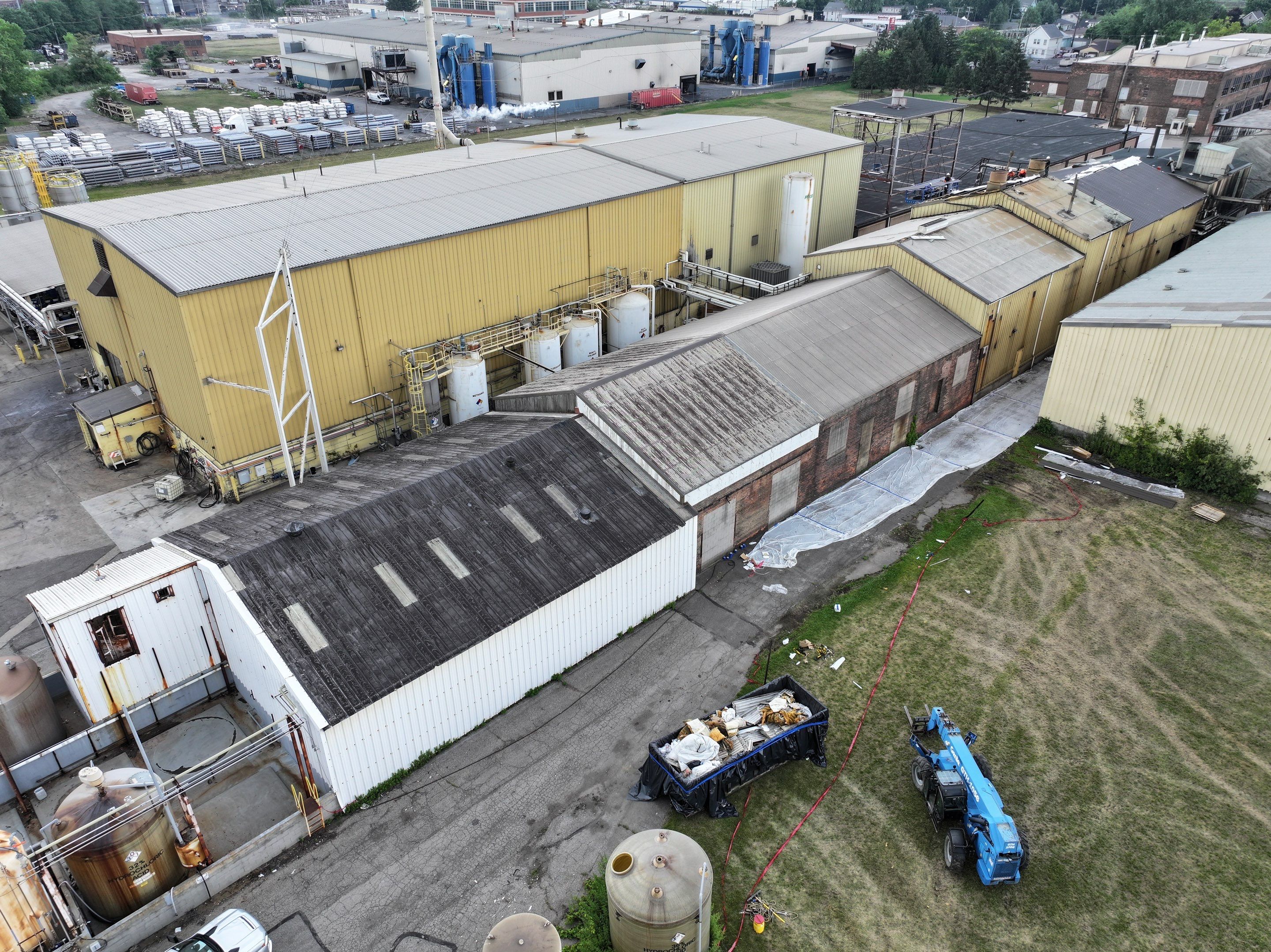 McGean by Commercial Roofing and Coating Systems 