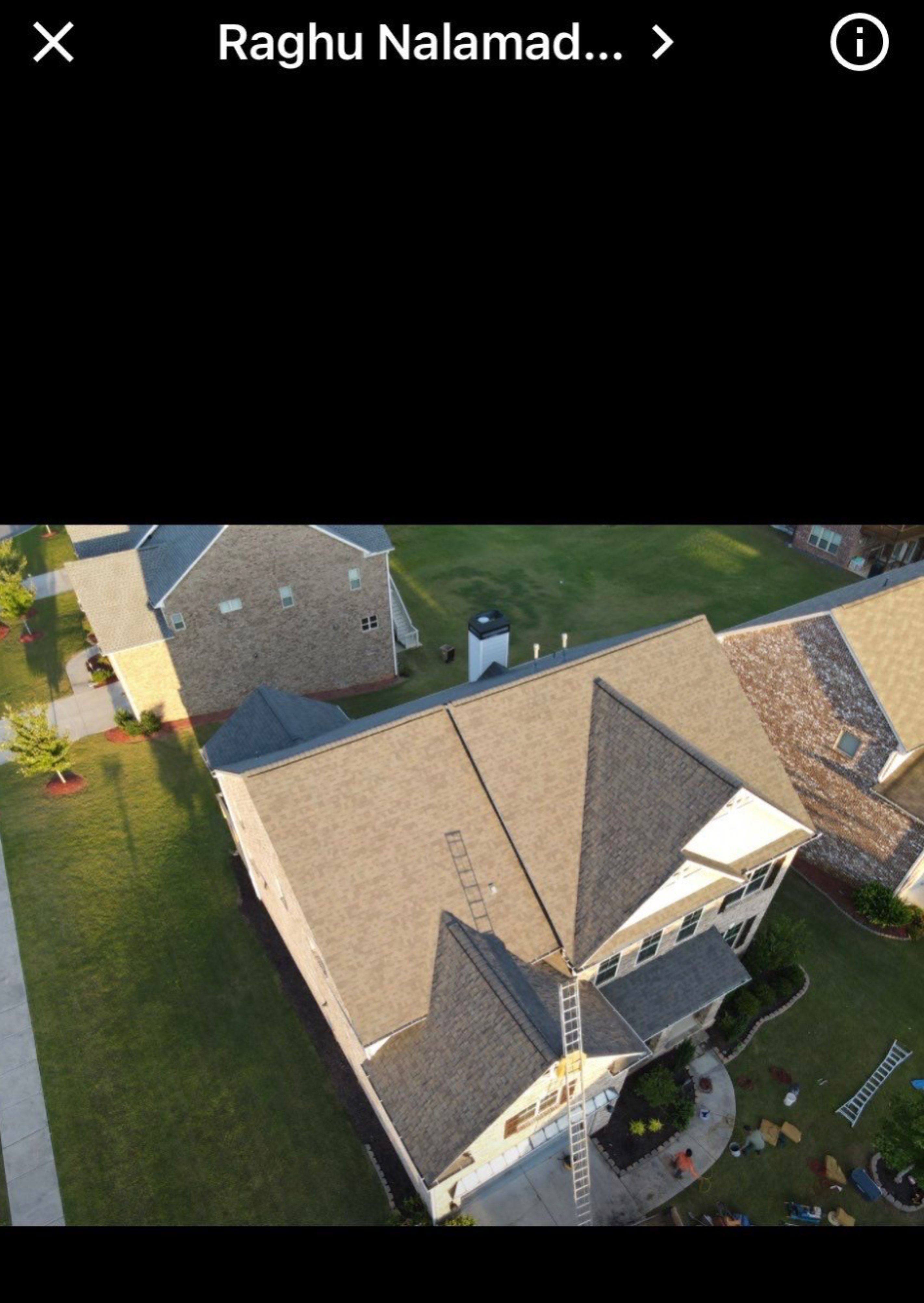 Residential Roofing Installation by Inspector Roofing and Restoration