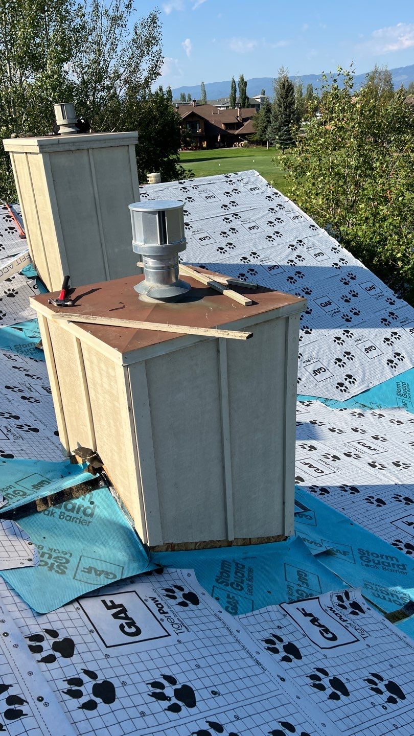 GAF Timberline HDZ - Pewter Gray by Montana Roofing Solutions