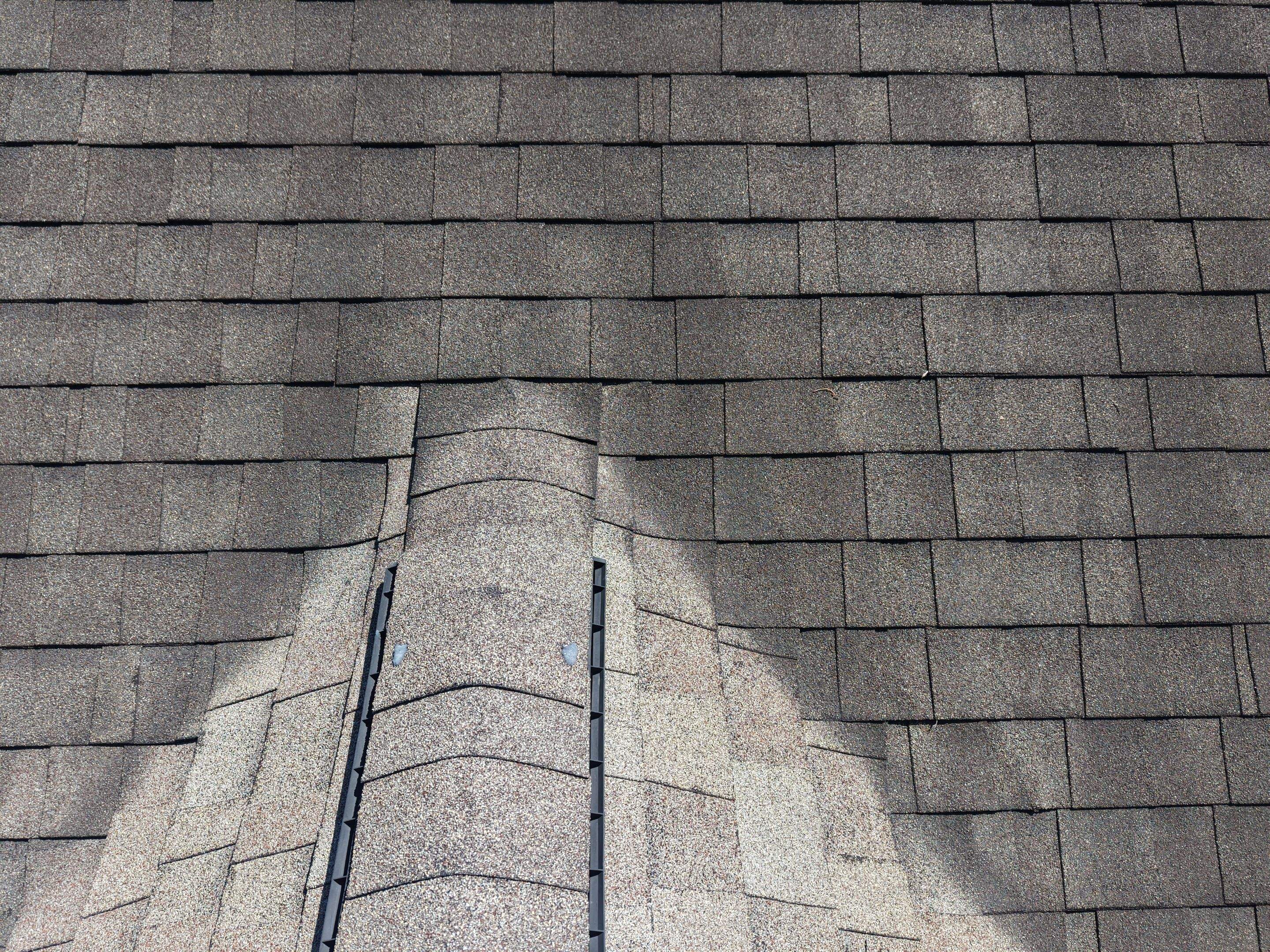 Residential Roof Replacement using CERTAINTEED LANDMARK AR WEATHERWOOD by RISE Roofing & Restoration, LLC