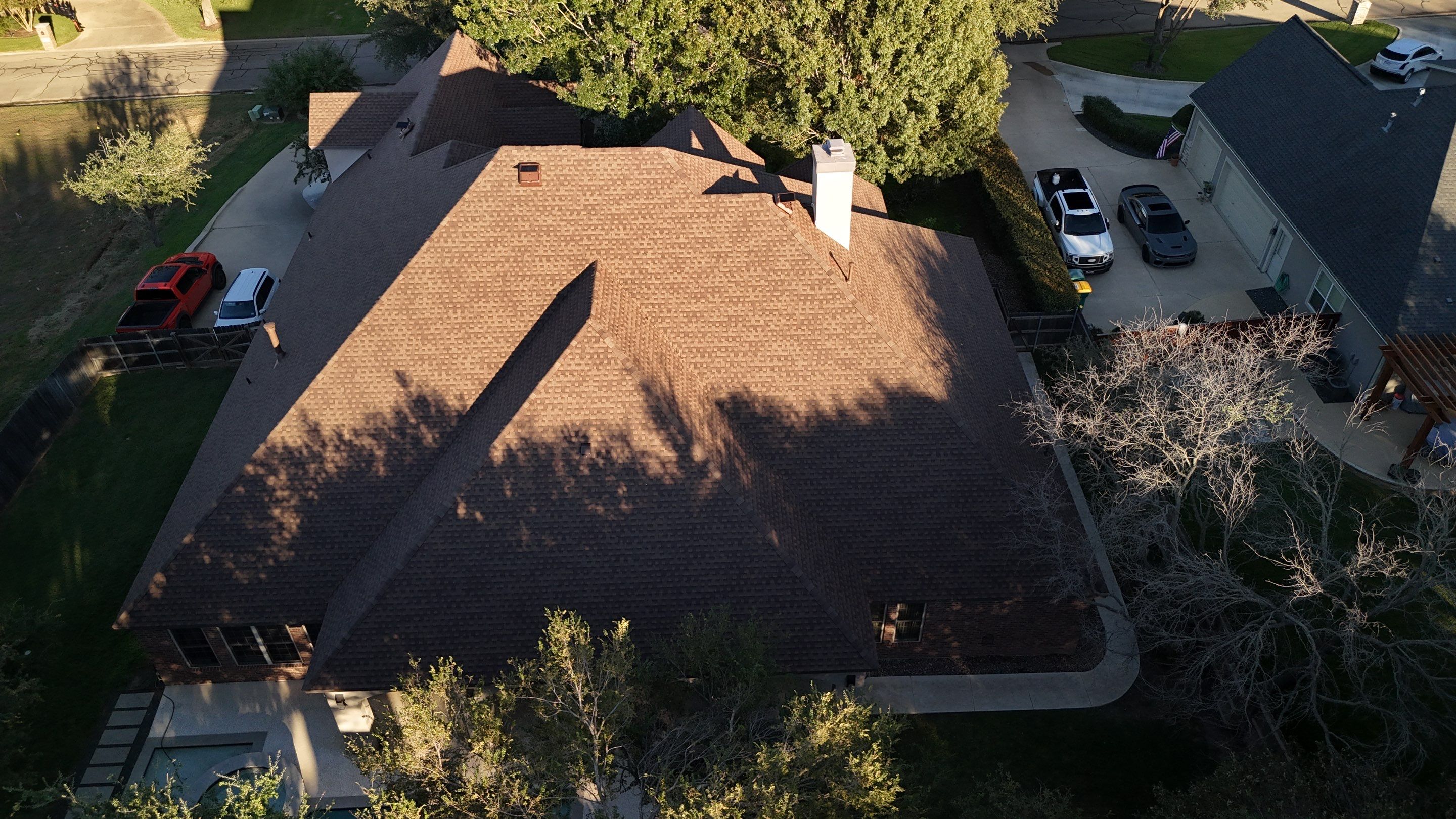 Belton, TX Roof & Gutter Replacement by ROAM Roof & Solar