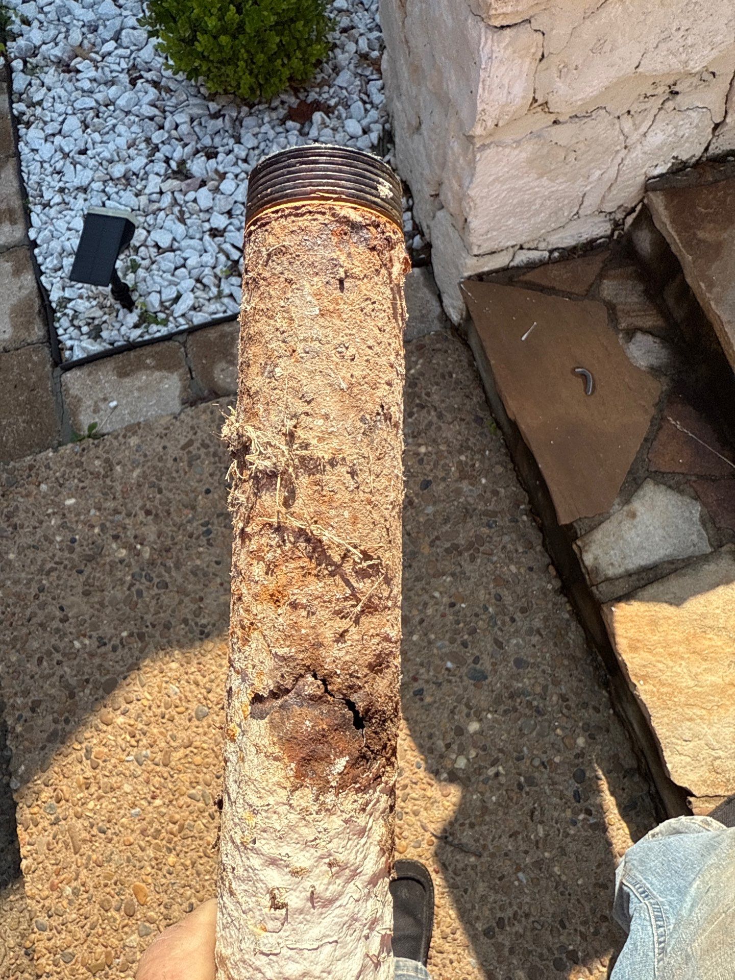 Project in Oklahoma City by PRO-ROOTER