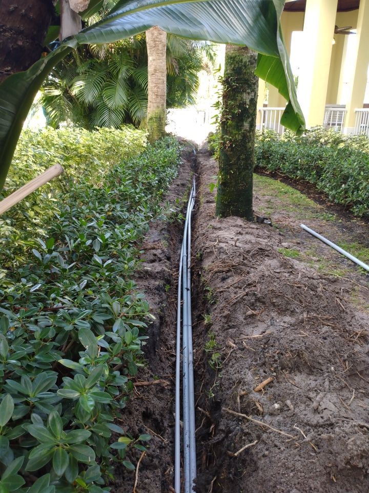 Hazard  by The Landscaping People
