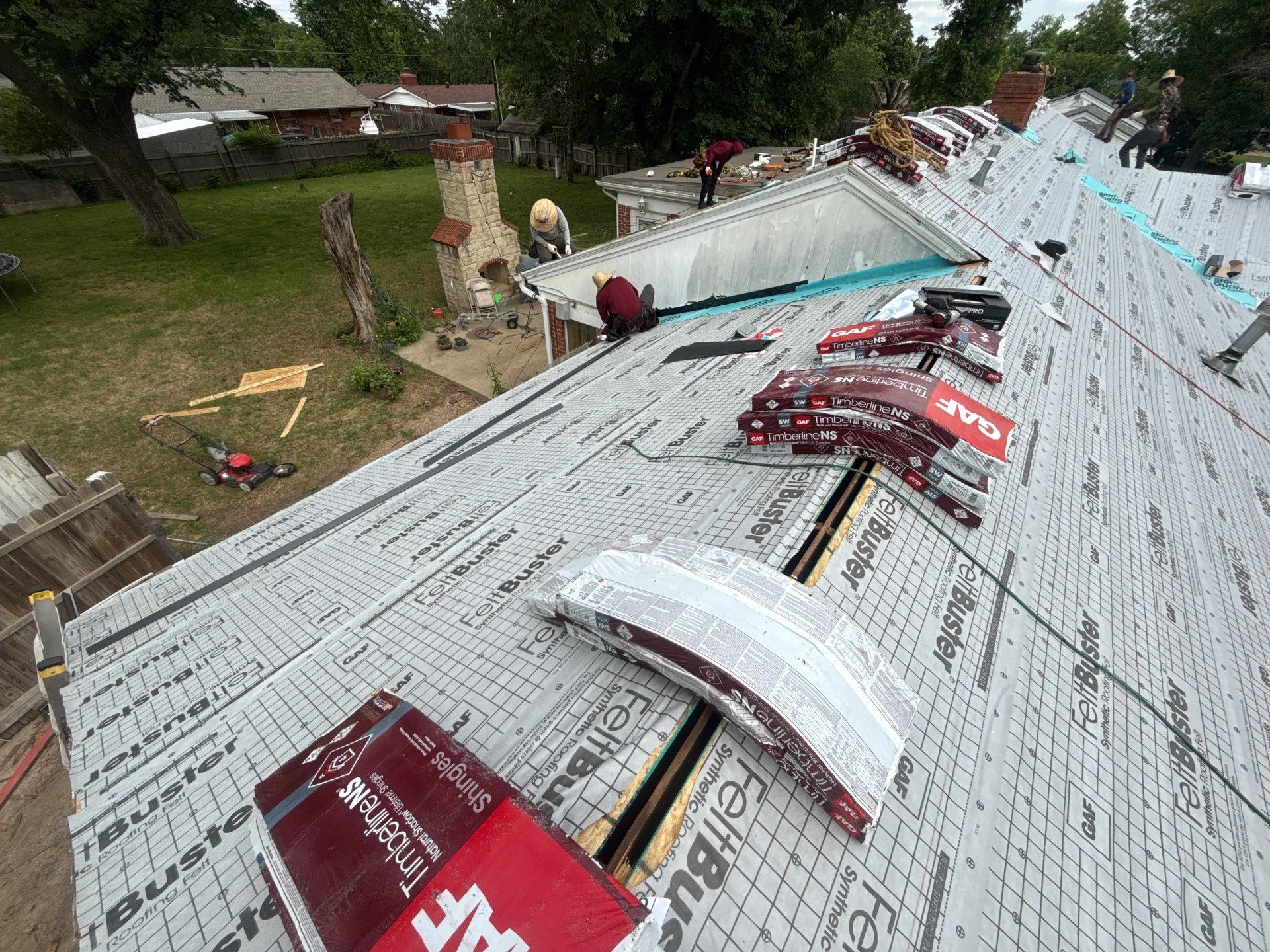 Dulce by RP Roofing, LLC