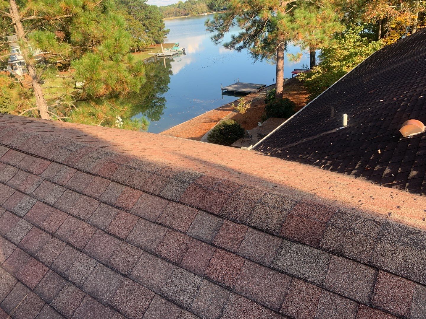 Re Roof by American Roofing NC