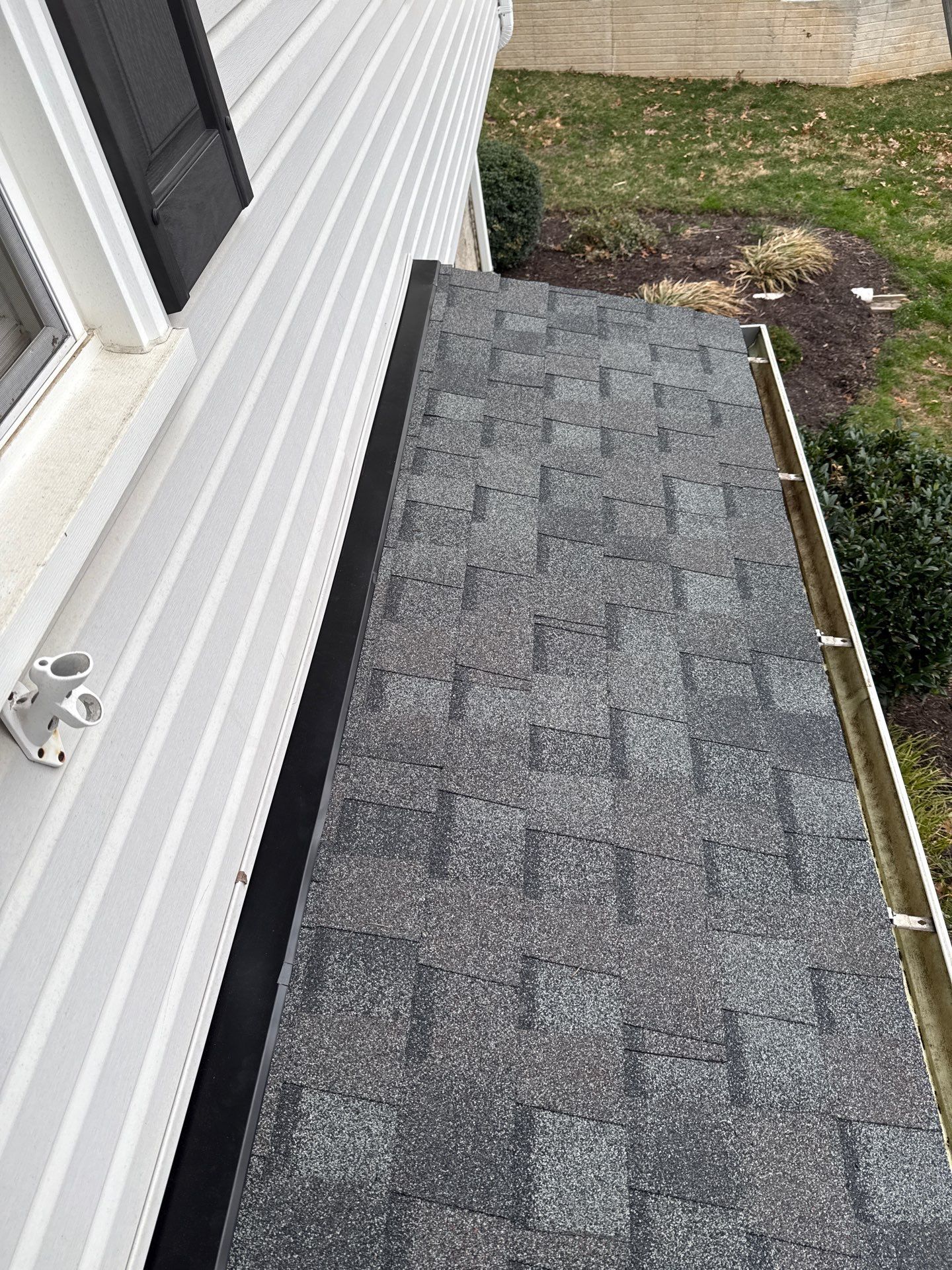 West Springfield: Residential Roof Replacement with CertainTeed Landmark in Colonial Slate by RM Banning, Inc.