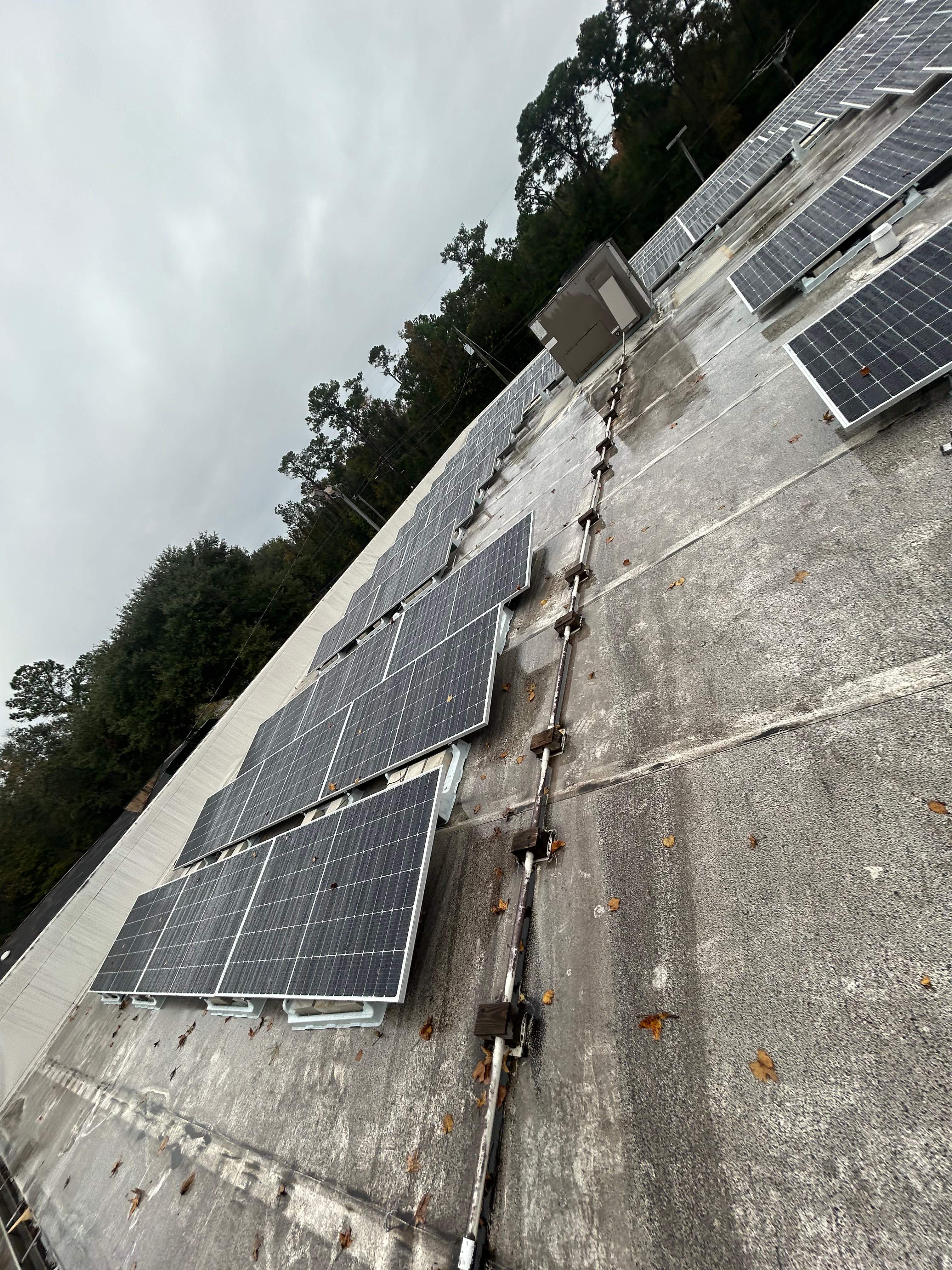 St Marys Ga Project by Zero Grid Power Solutions