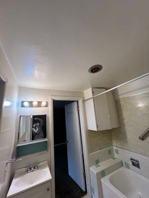 Ceiling Repairs / Painting