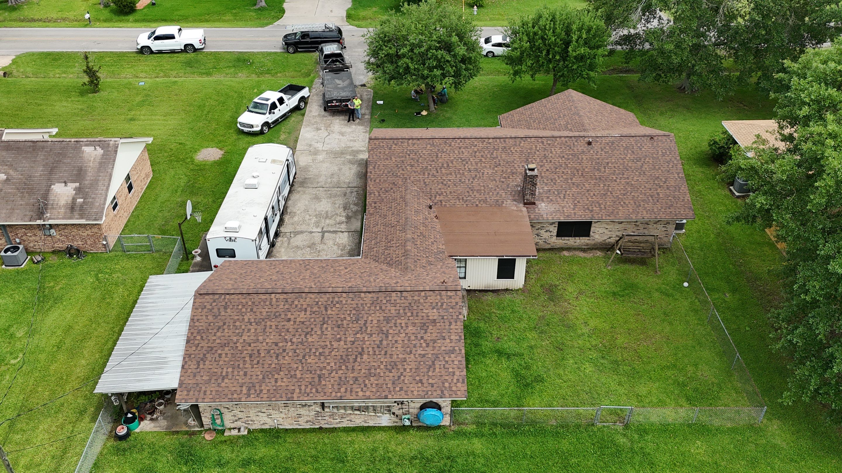 Highlands Roof Install by Modern BYLT Roofing & Construction