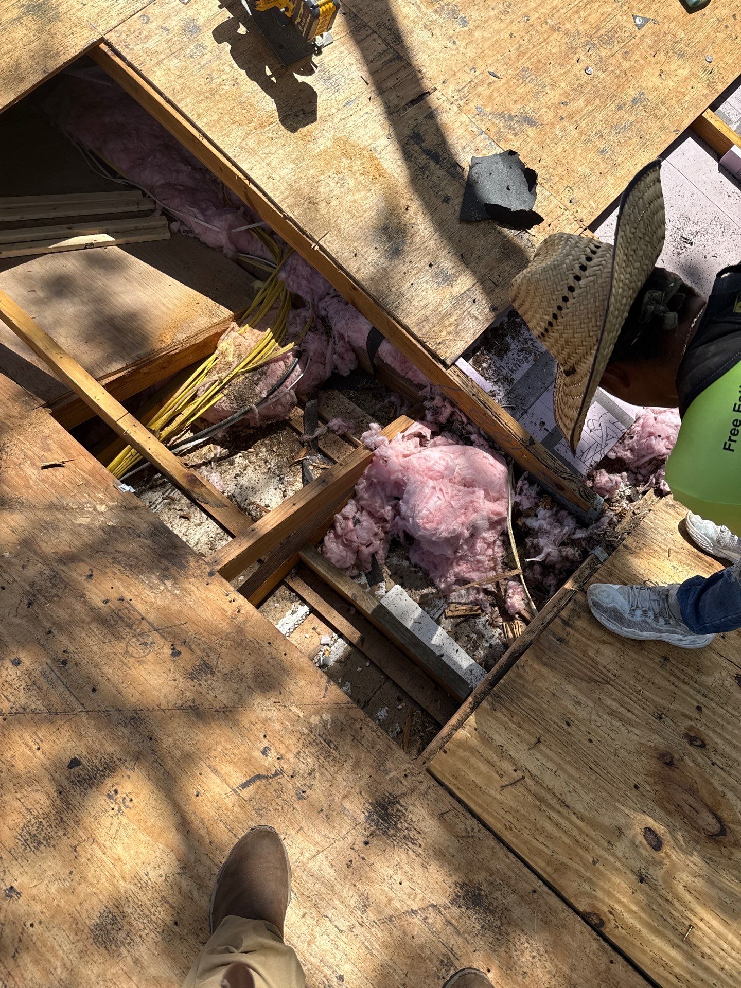 Project in Seminole 33772 by Mitchell Roofing Company LLC