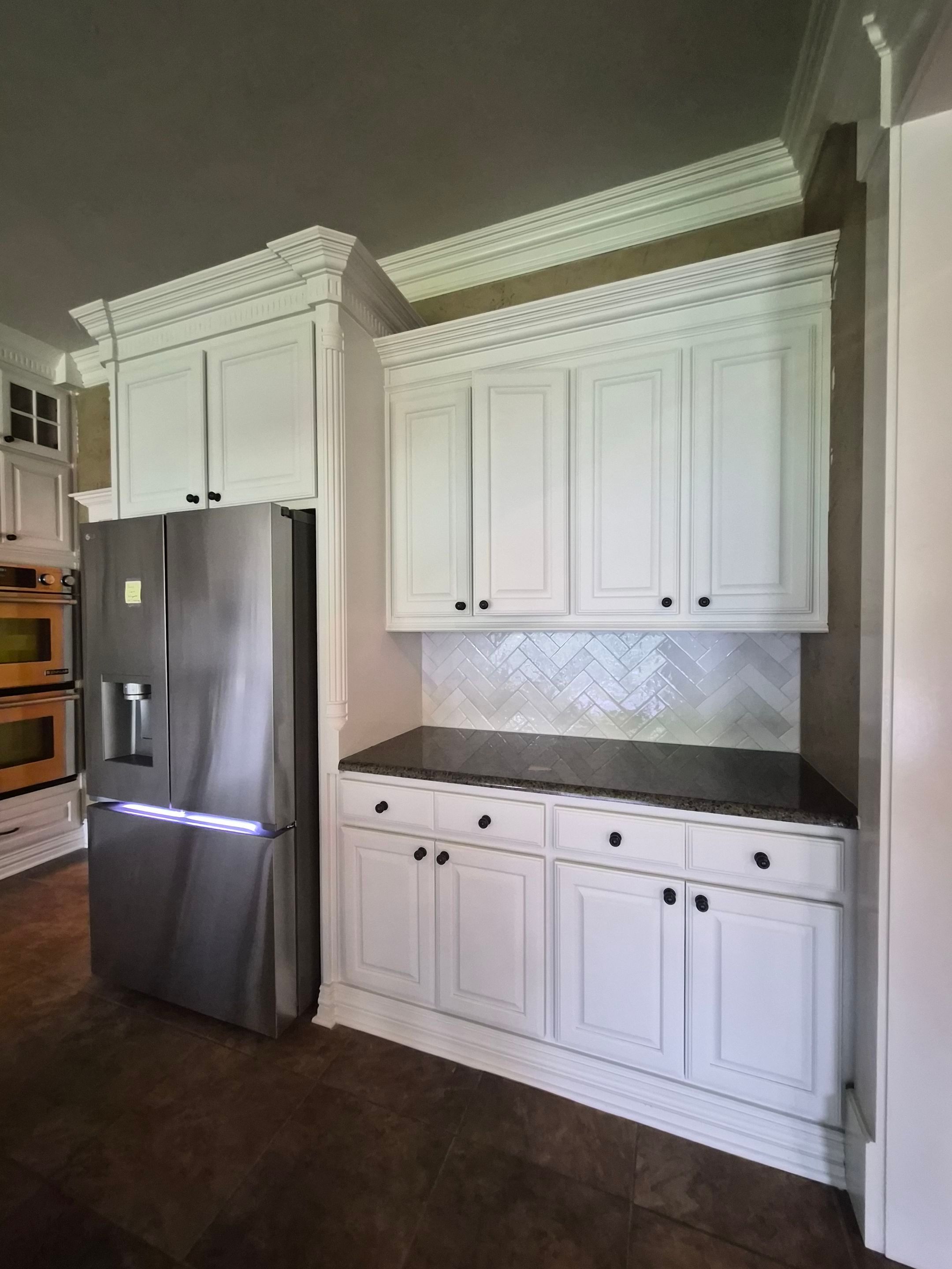 Extensive Interior Paint in Lindale by Quality Coats Painting