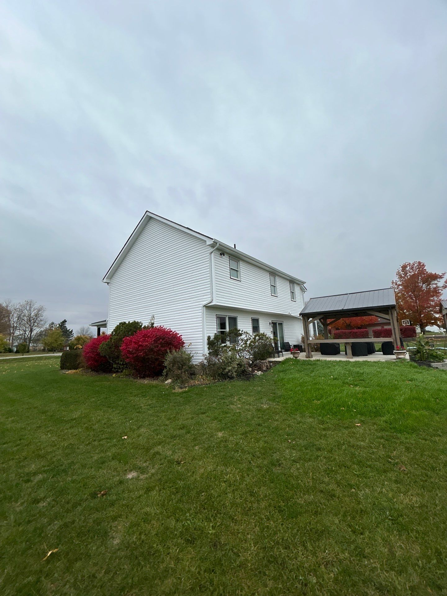 Siding Project - Anna Ohio by Nitro Roofing and Construction