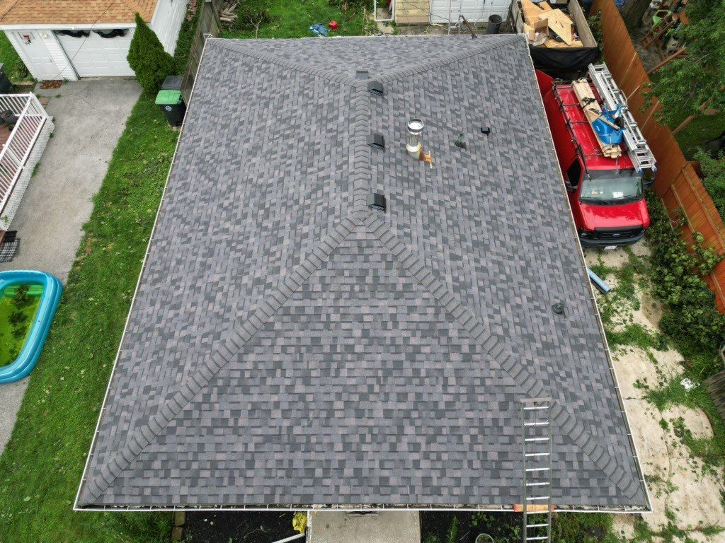 Roofing with Owens Corning by Optimal Home Improvement 