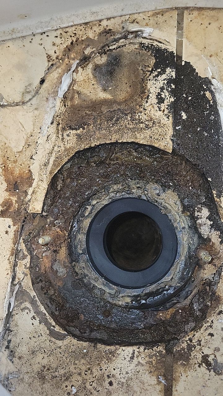 Water Damage by Accountable Home Services