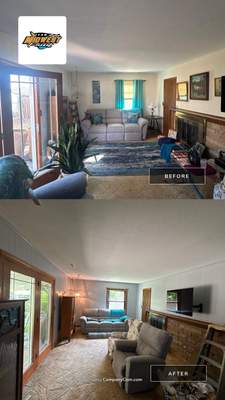 Residential Interior Repaint
