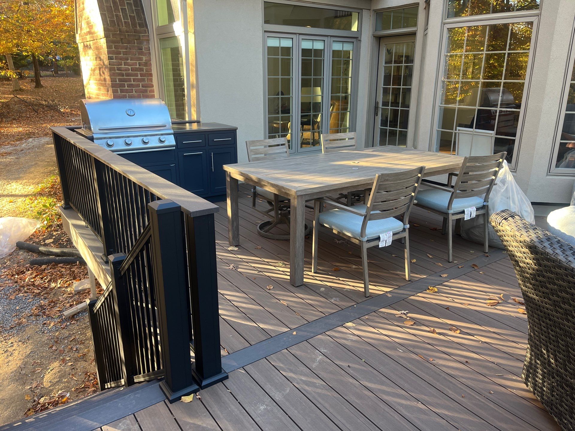 Outdoor Furniture by Bowman's Stove & Patio