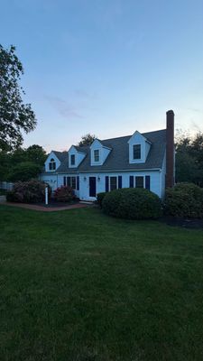 Exterior Painting in Pembroke, MA