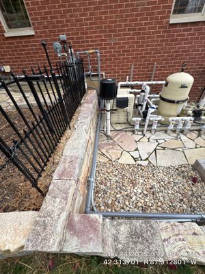 KOHLER 26RCA Standby Generator & 200A Transfer Switch Installation – Libertyville, IL | GSHA Services, LTD