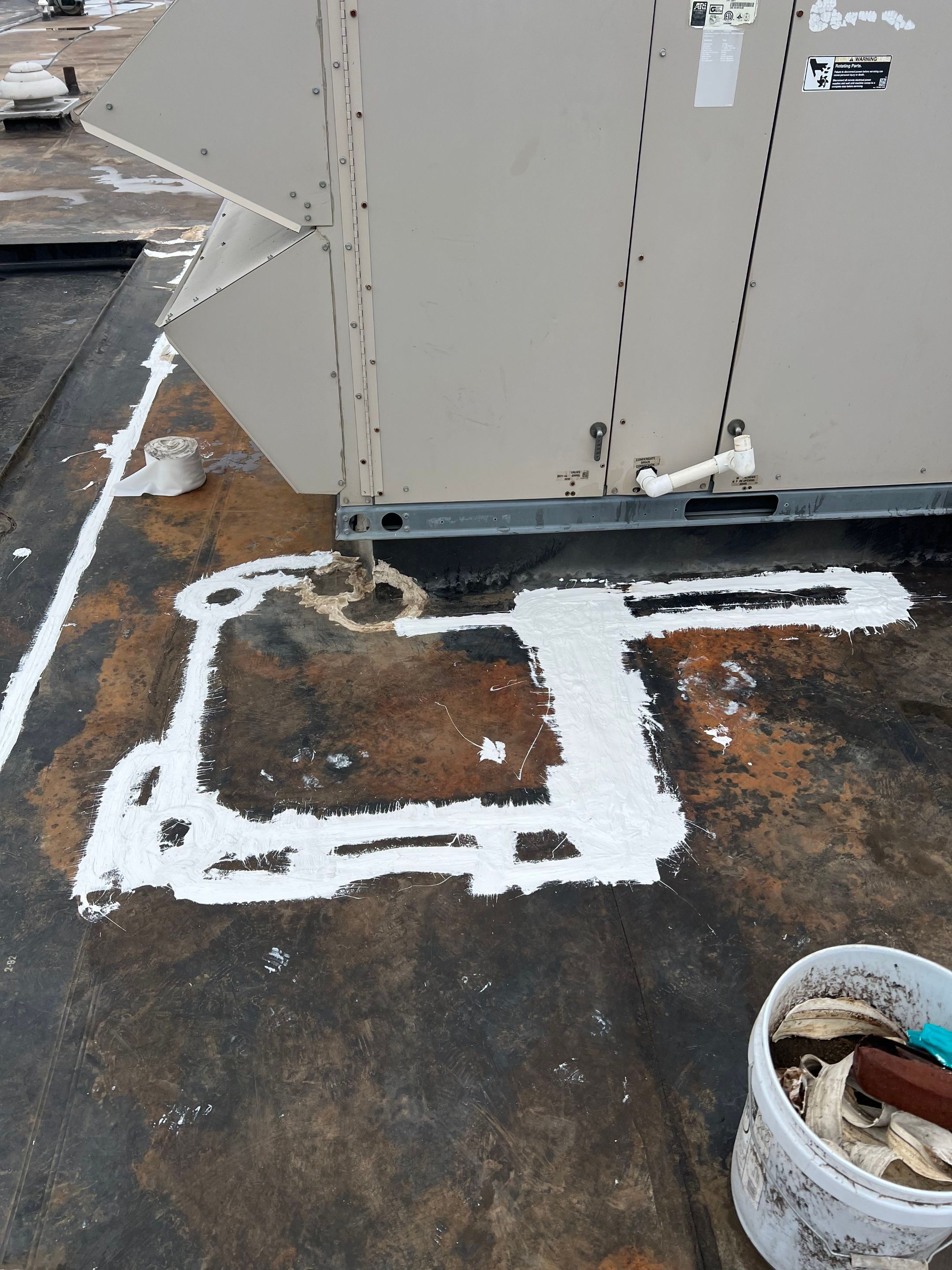 Single-Ply Roofing System – Aquinas Catholic School by Tillotson Enterprises