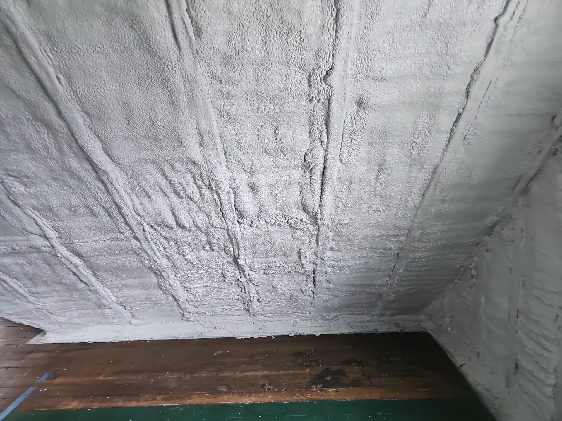 Attic and Crawlspace Retrofit by NYS Foam & Energy