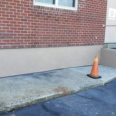 Stucco Repair