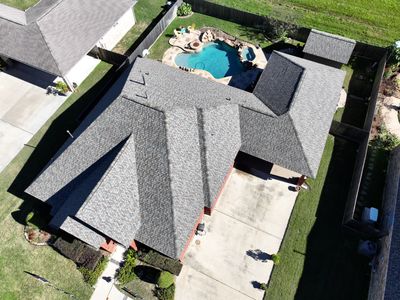 Residential Roof Replacement using CertainTeed shingles