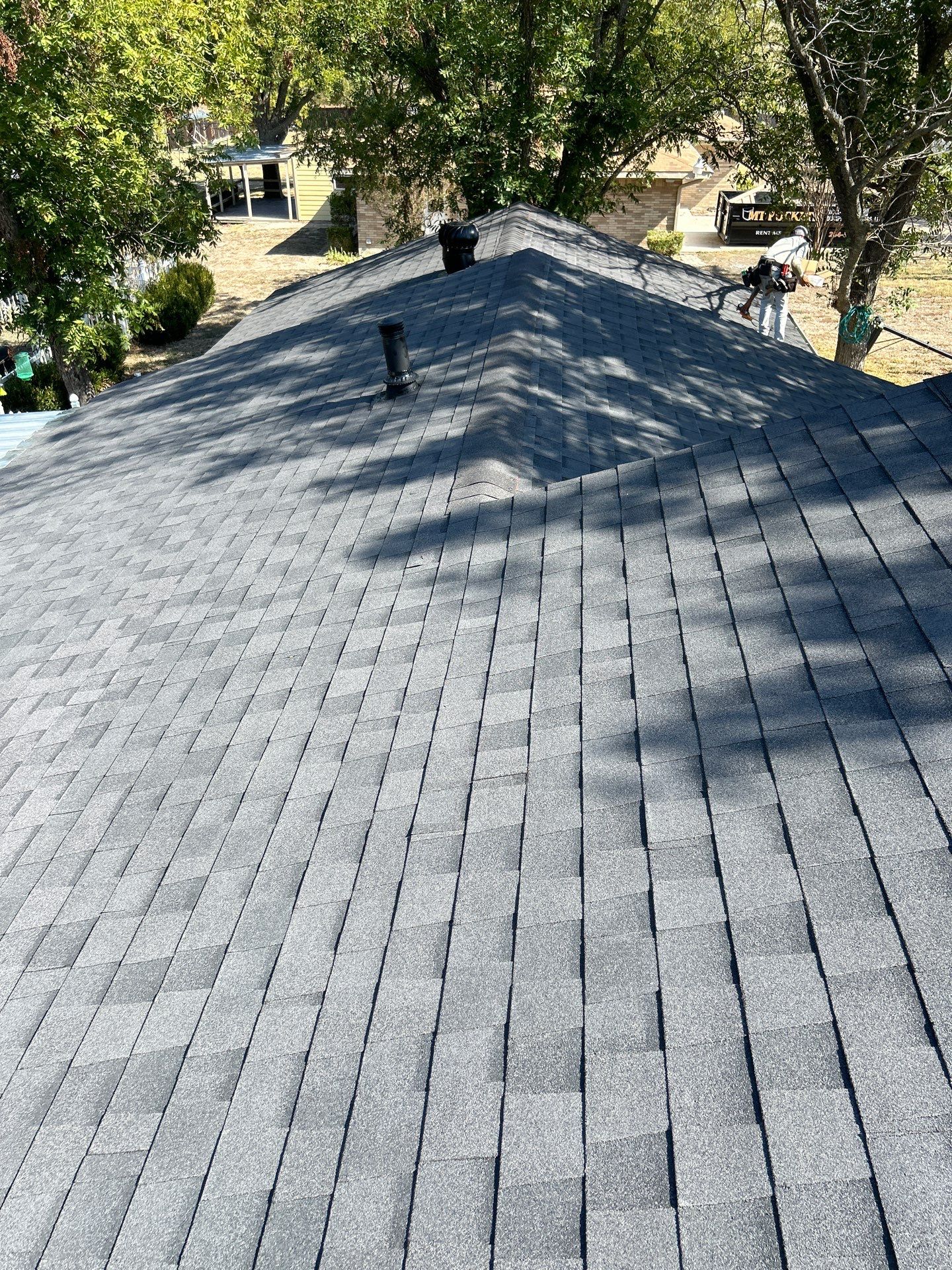 Project in Temple by Rhino Roofing and General Contracting, LLC