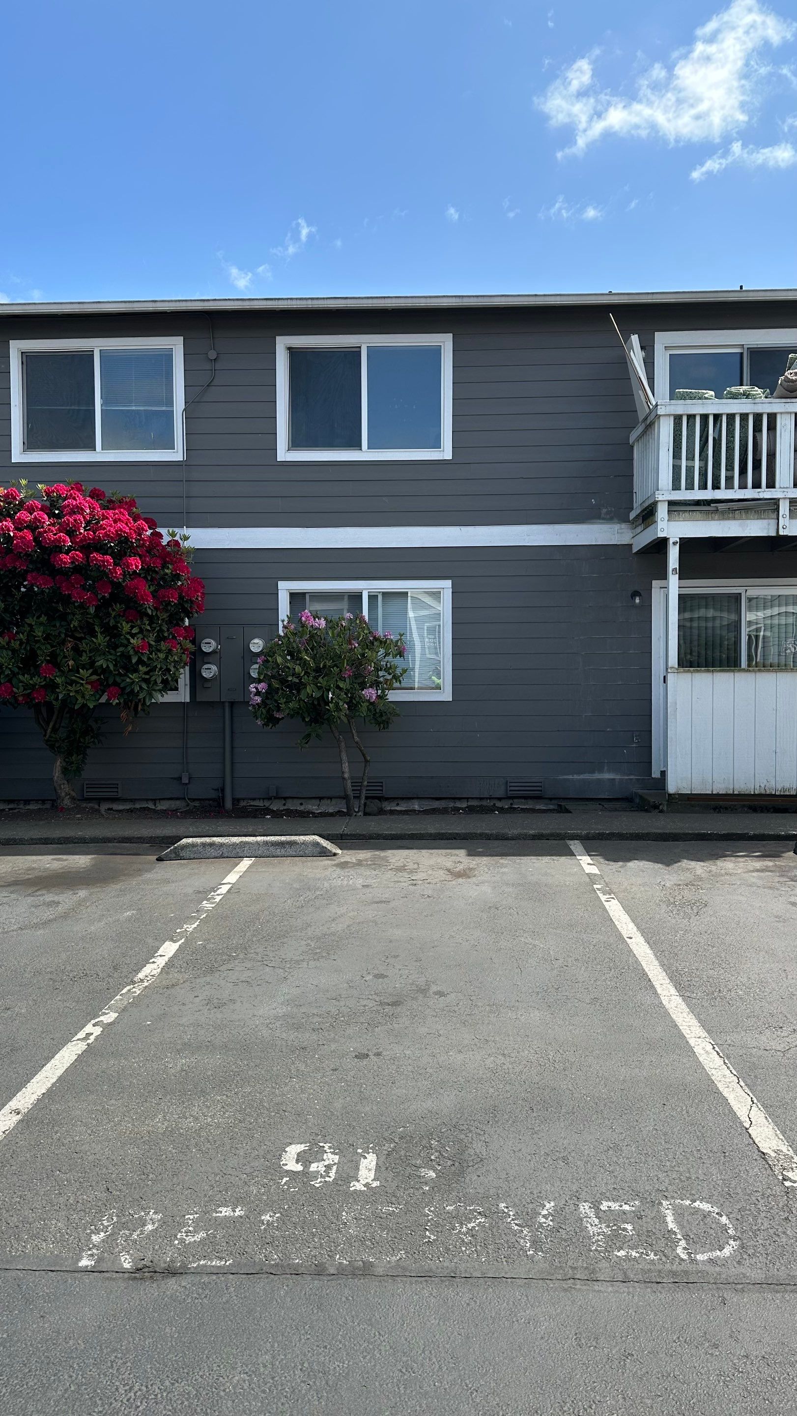 Chaz | Driveway Repave, Asphalt Project  by Jireh Asphalt & Concrete Inc 