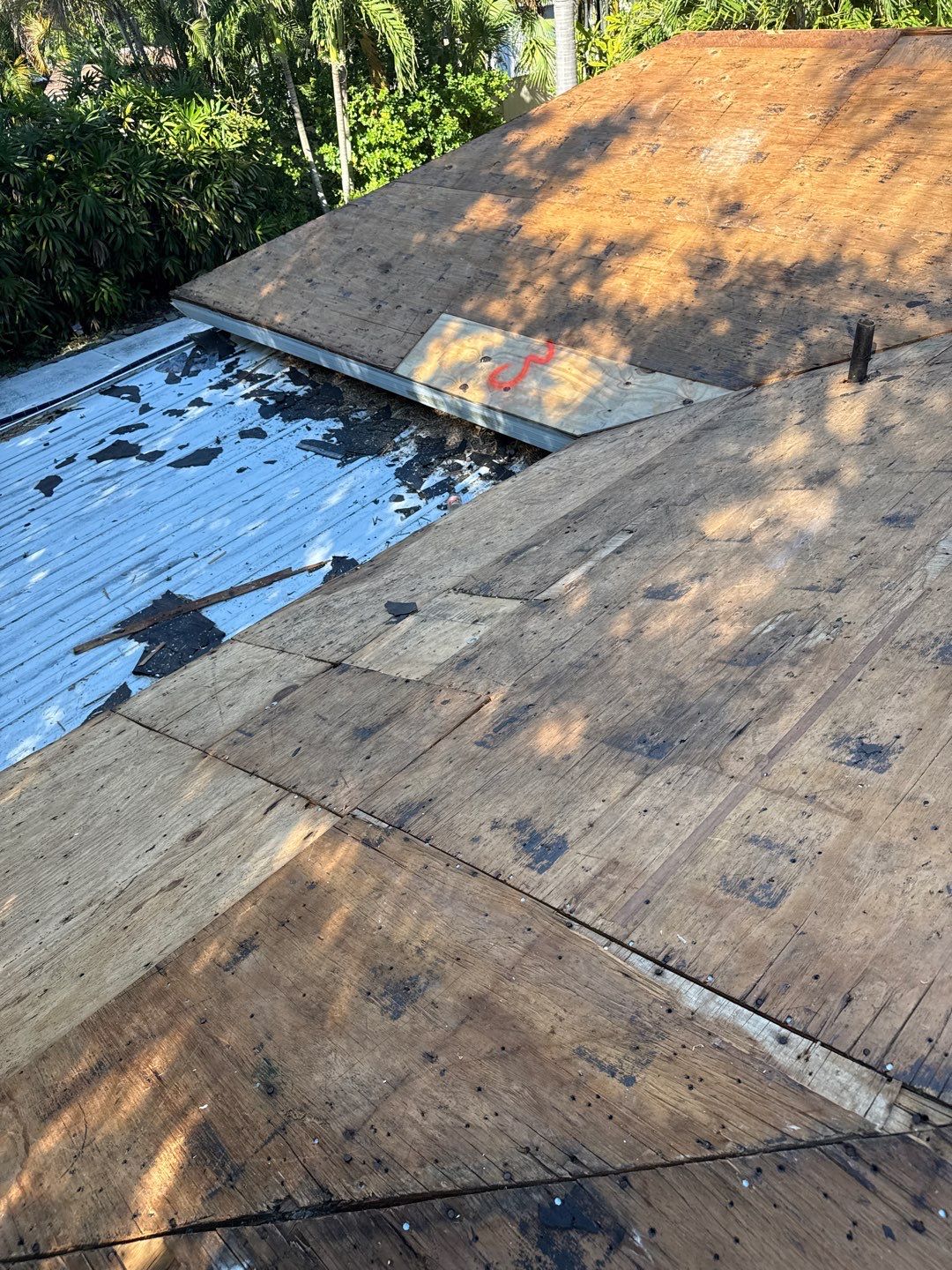 Project in St. Petersburg 33704 by Mitchell Roofing Company LLC 