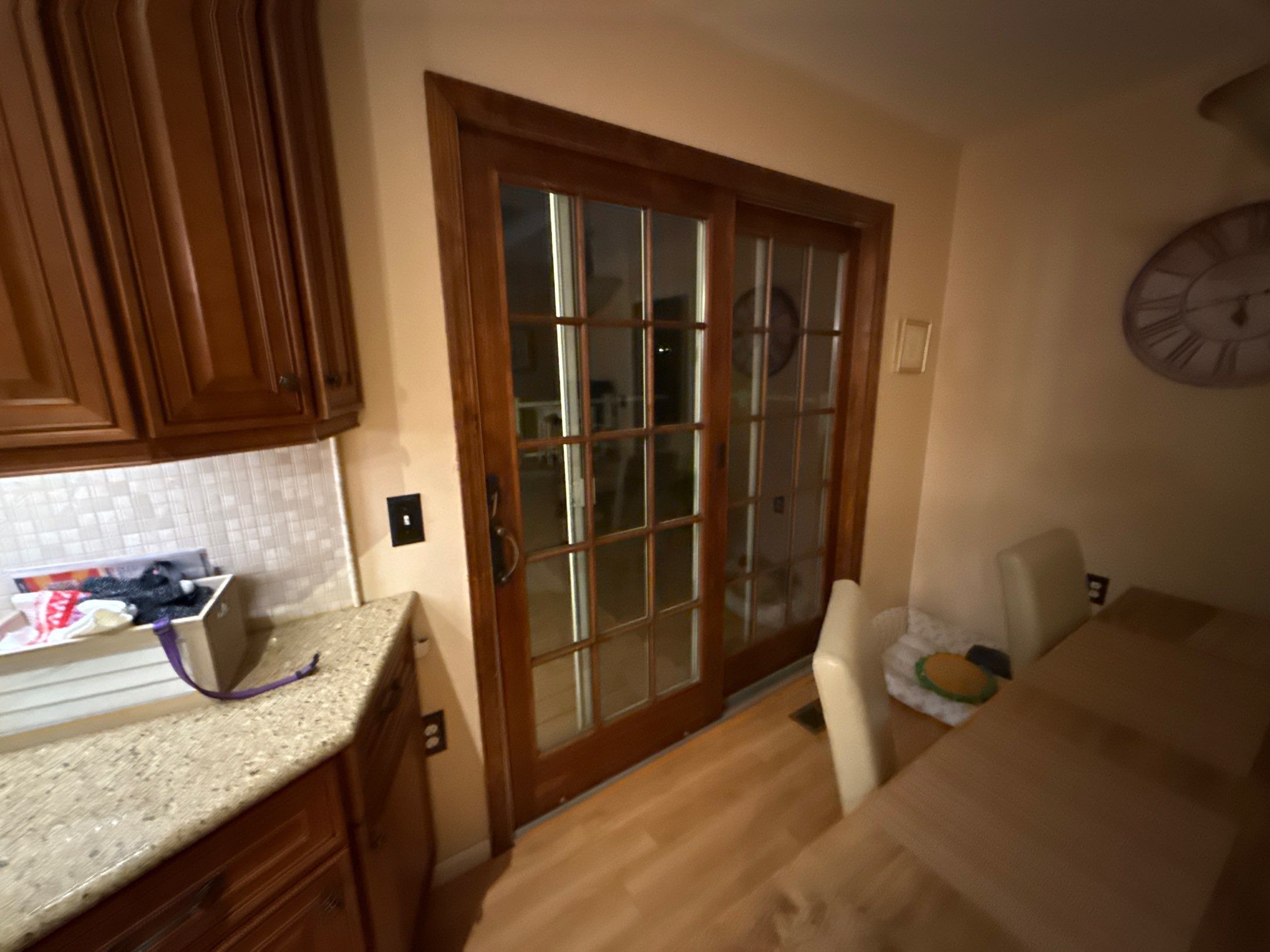 Kitchen Remodel using Paint by Home Concepts Construction