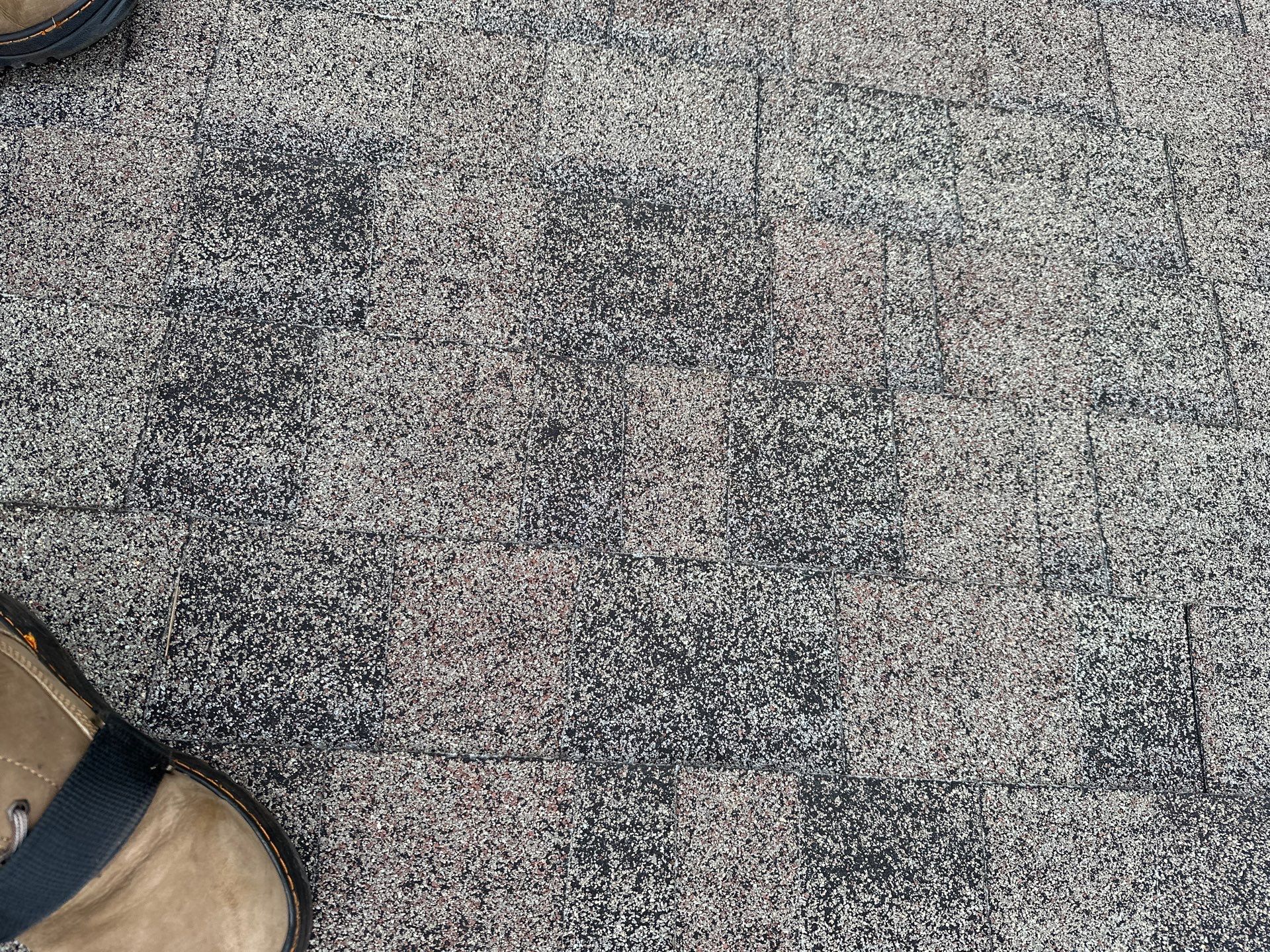 Charles Warlick by United Contracting and Roofing