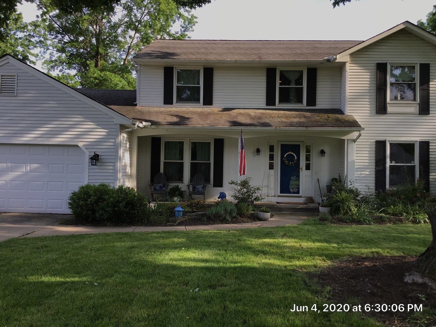 James Hardie Siding  using James Hardie Board and Batten, White by Absolute Roofing and Construction
