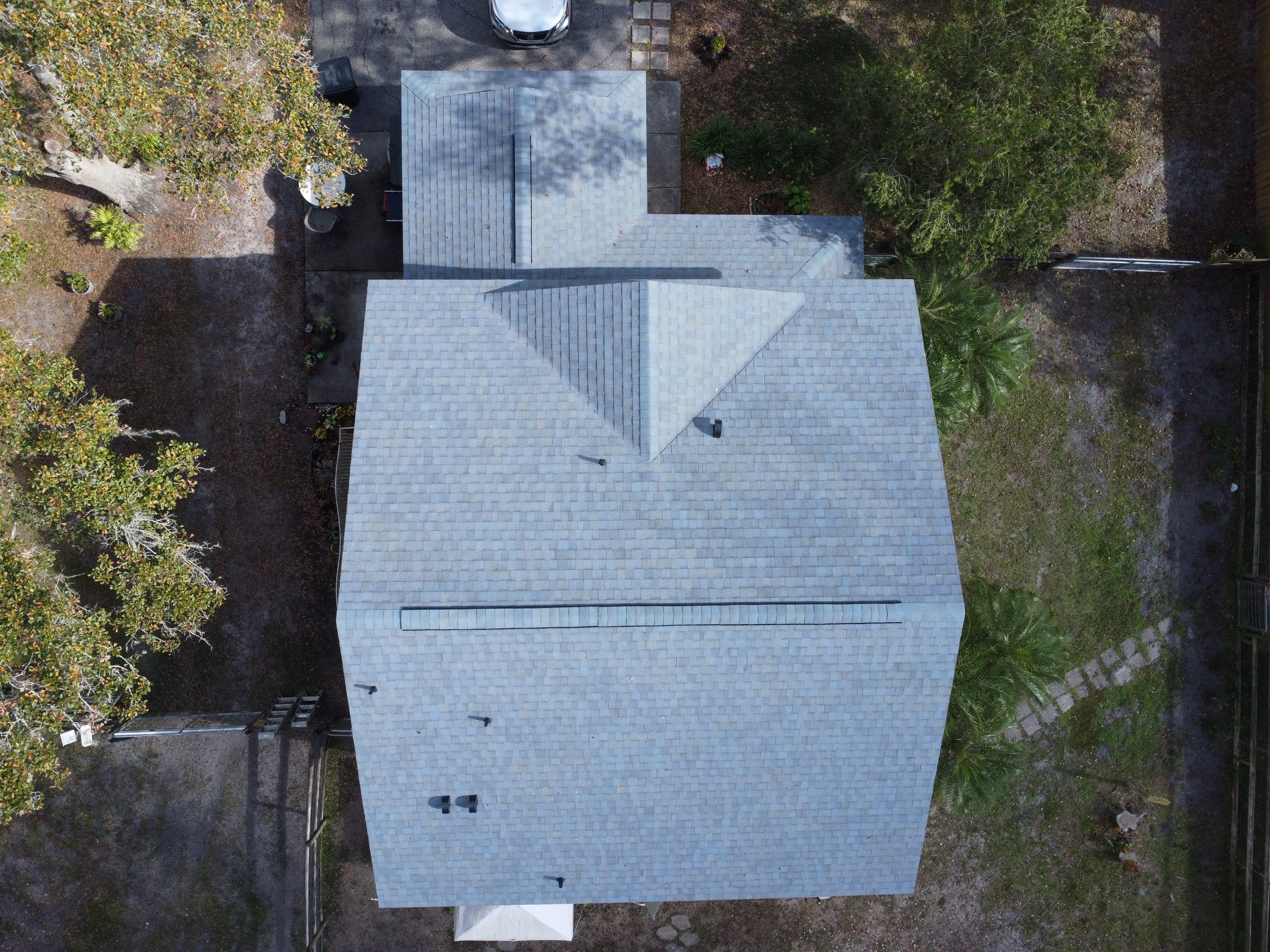 Roof Replacement in Zephyrhills, FL by Steadfast Roofing 