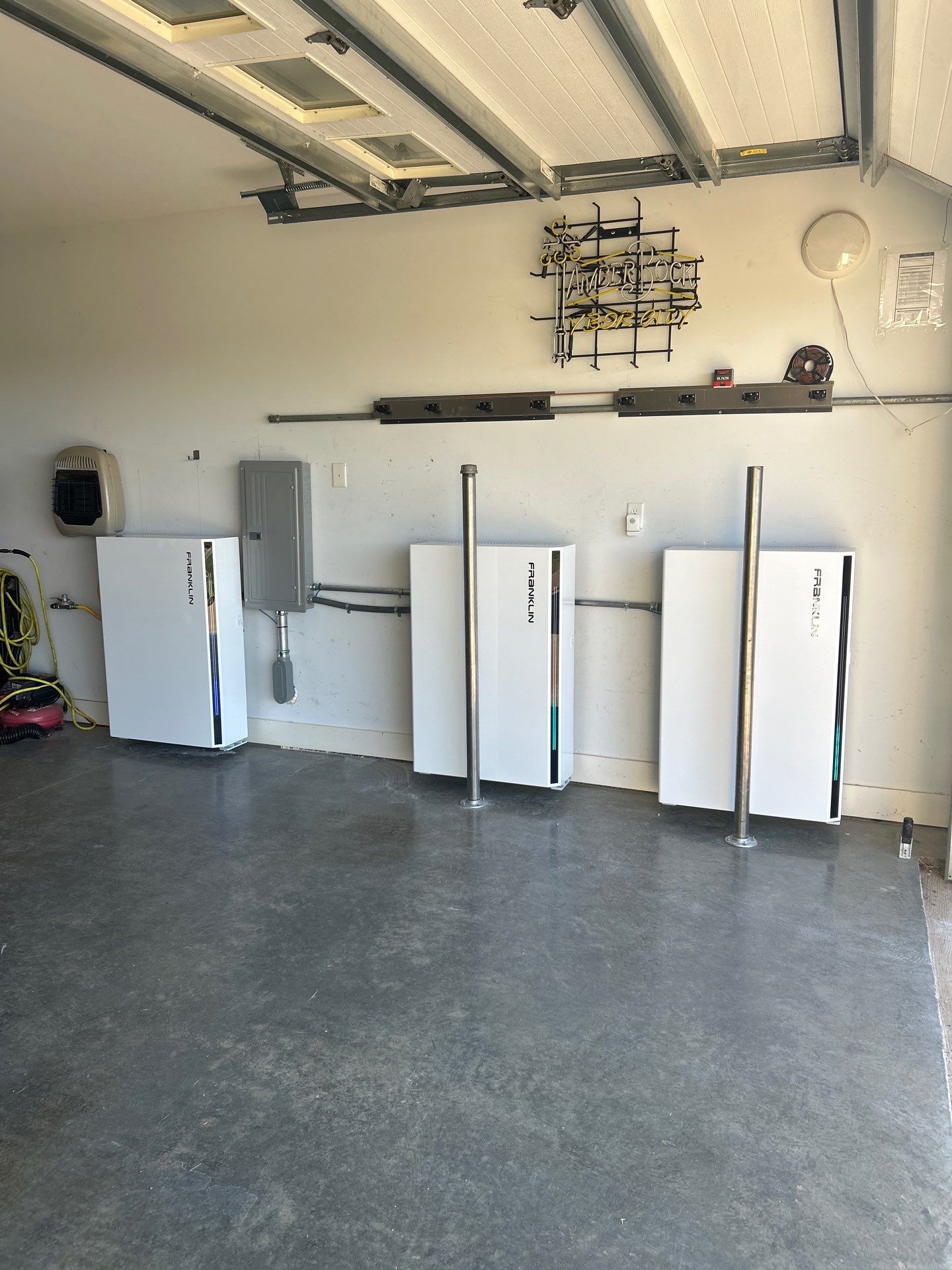 Project in Mt. Juliet by Green Wave Solar 