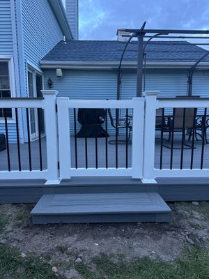 deck resurface In Tinton Falls