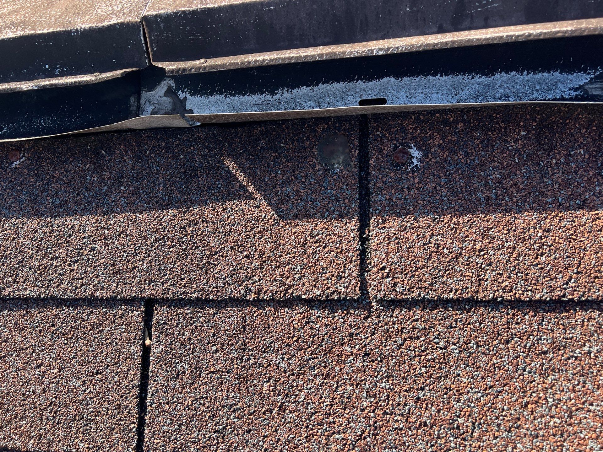 Roof Replacement in Pelham (Weathered Wood) by The Roofing Dudes