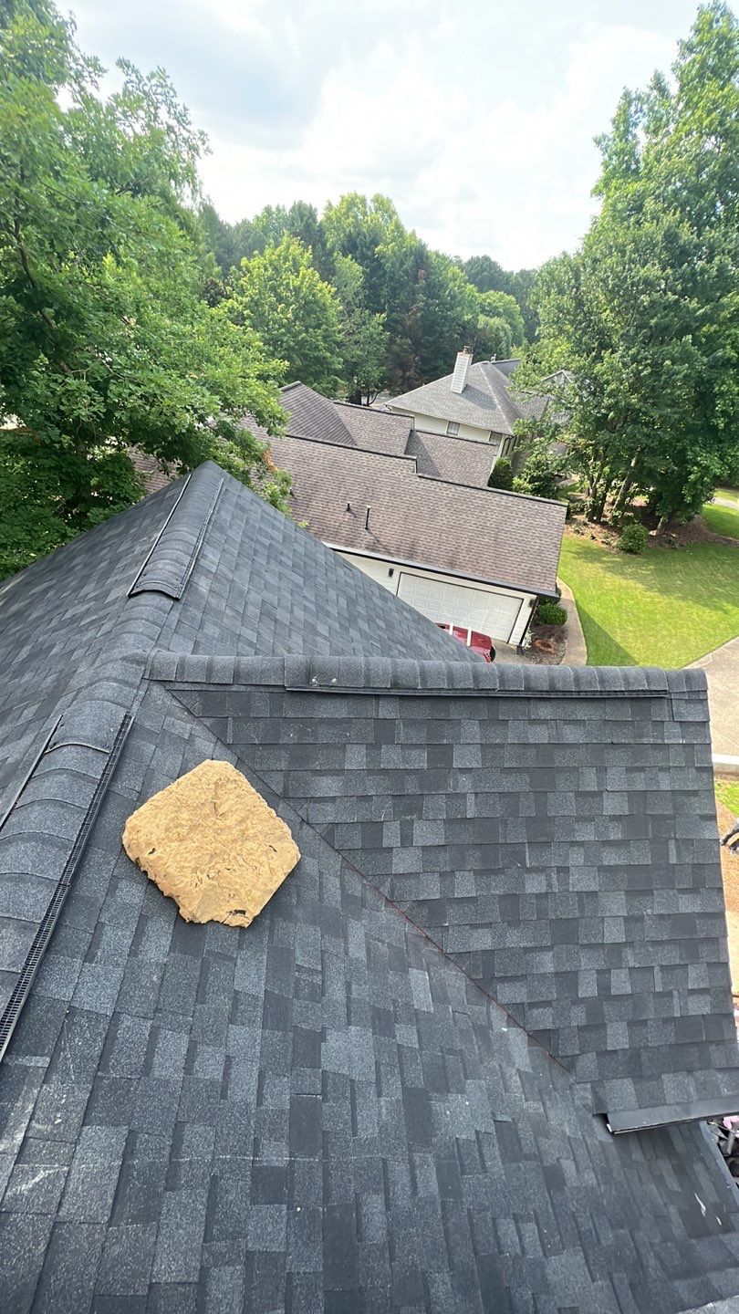 Residential Roofing Installation by Inspector Roofing and Restoration