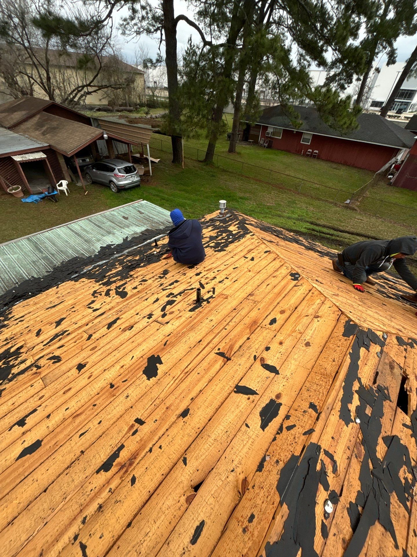 Roof Replacement Humble by Roof Repair Services LLC