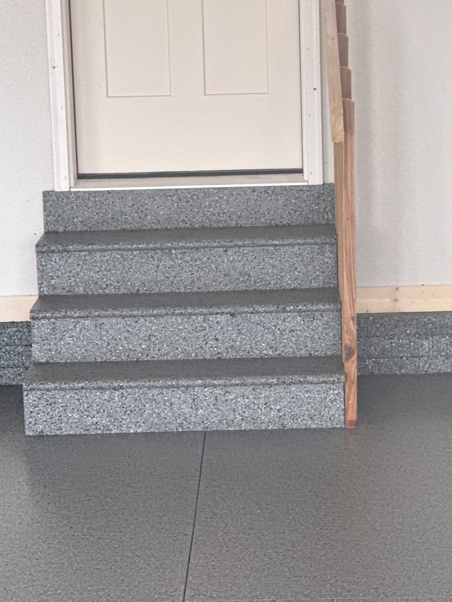 Garage Resurfacing in Madrid, IA by Revival Concrete Coatings