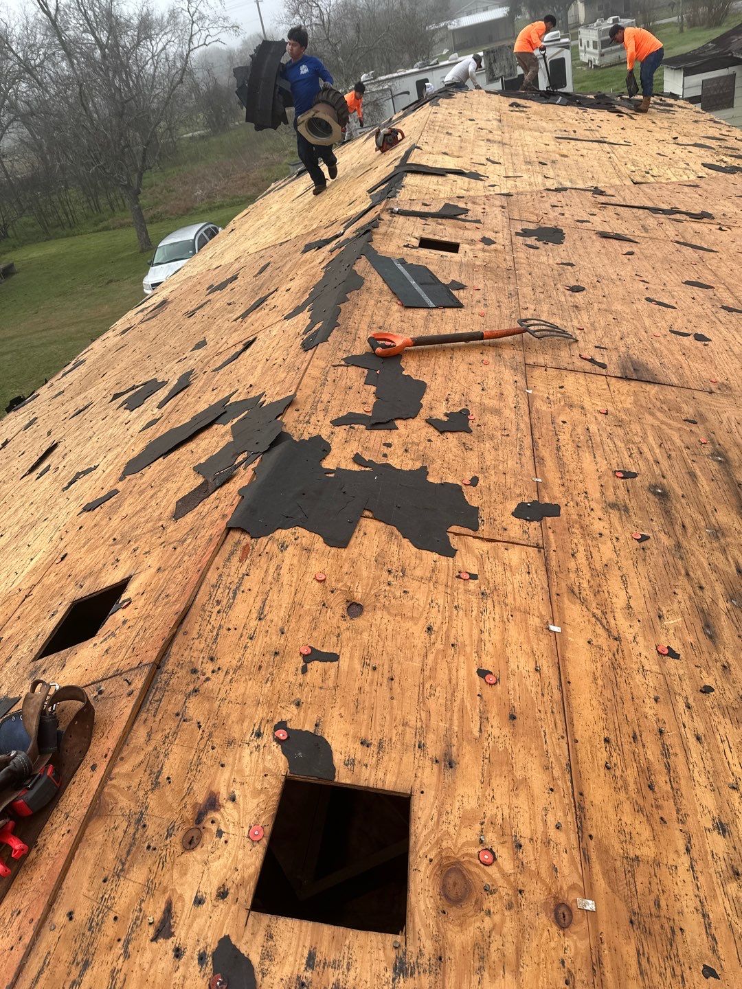 Roof Repair El Campo by Roof Repair Services LLC