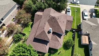 Antique Brown - Malarkey Vista