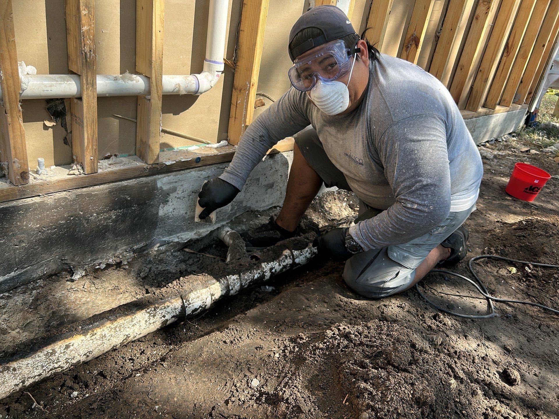 Deck and Siding Replacement from Fire Damage by JTX Pro Services LLC