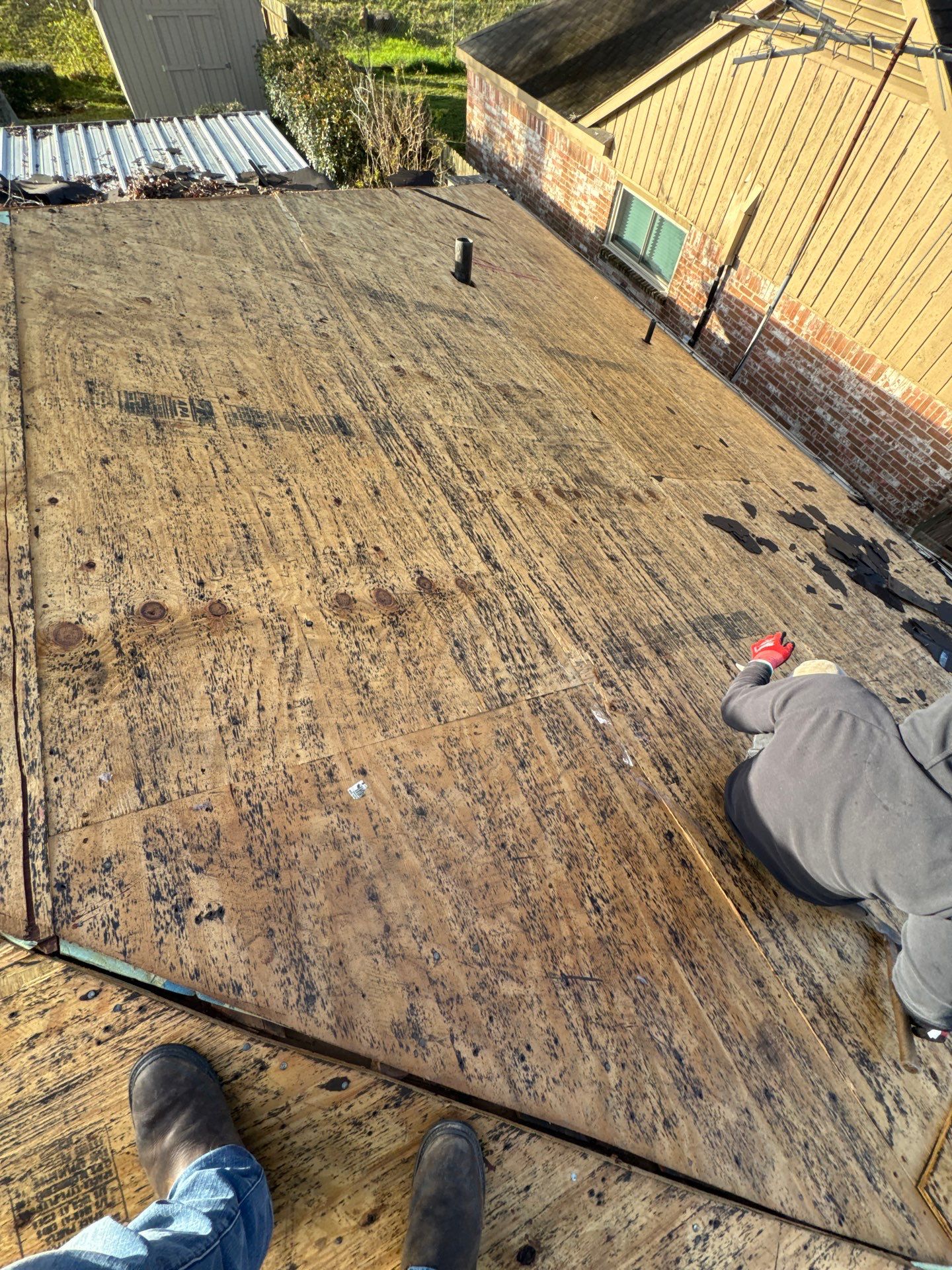 Roof Replacement Missouri City by Roof Repair Company