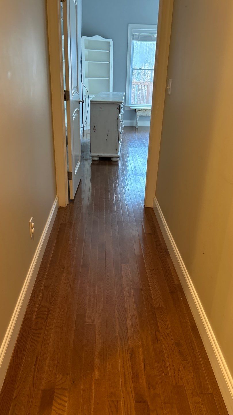 LVP Installation  by Footprints Floors of Nashville