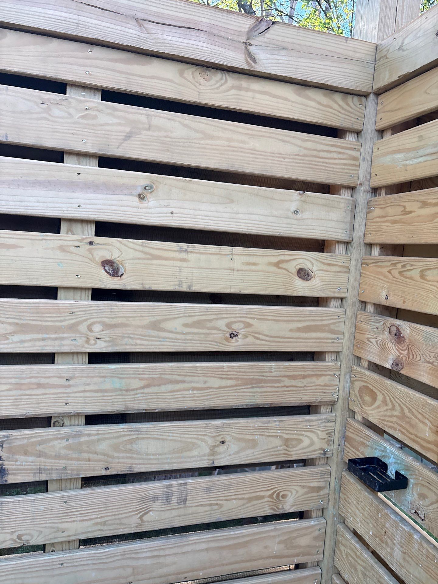 Deck using Wood Sealant by DuraSeal