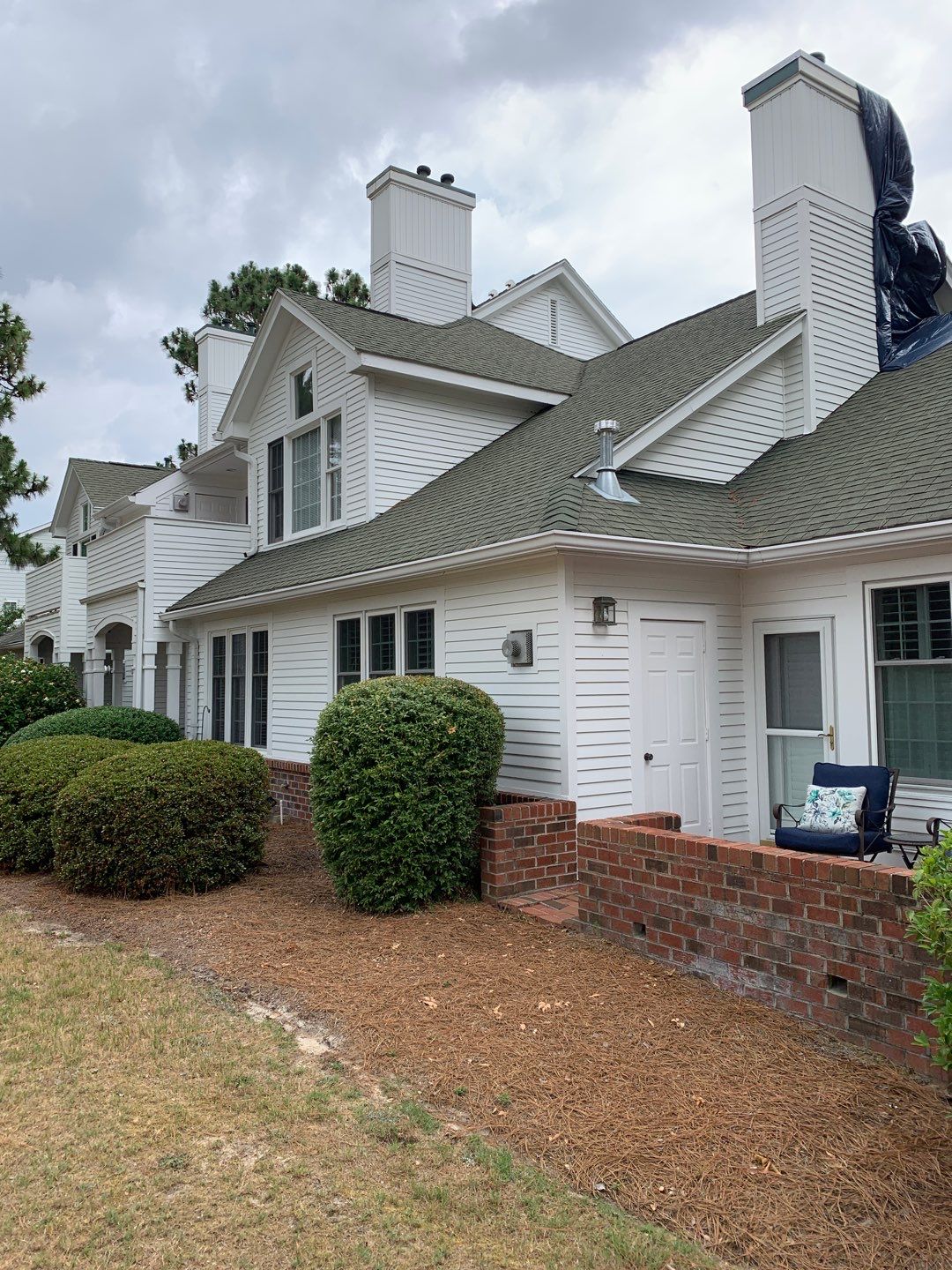 Re-Roof by American Roofing NC