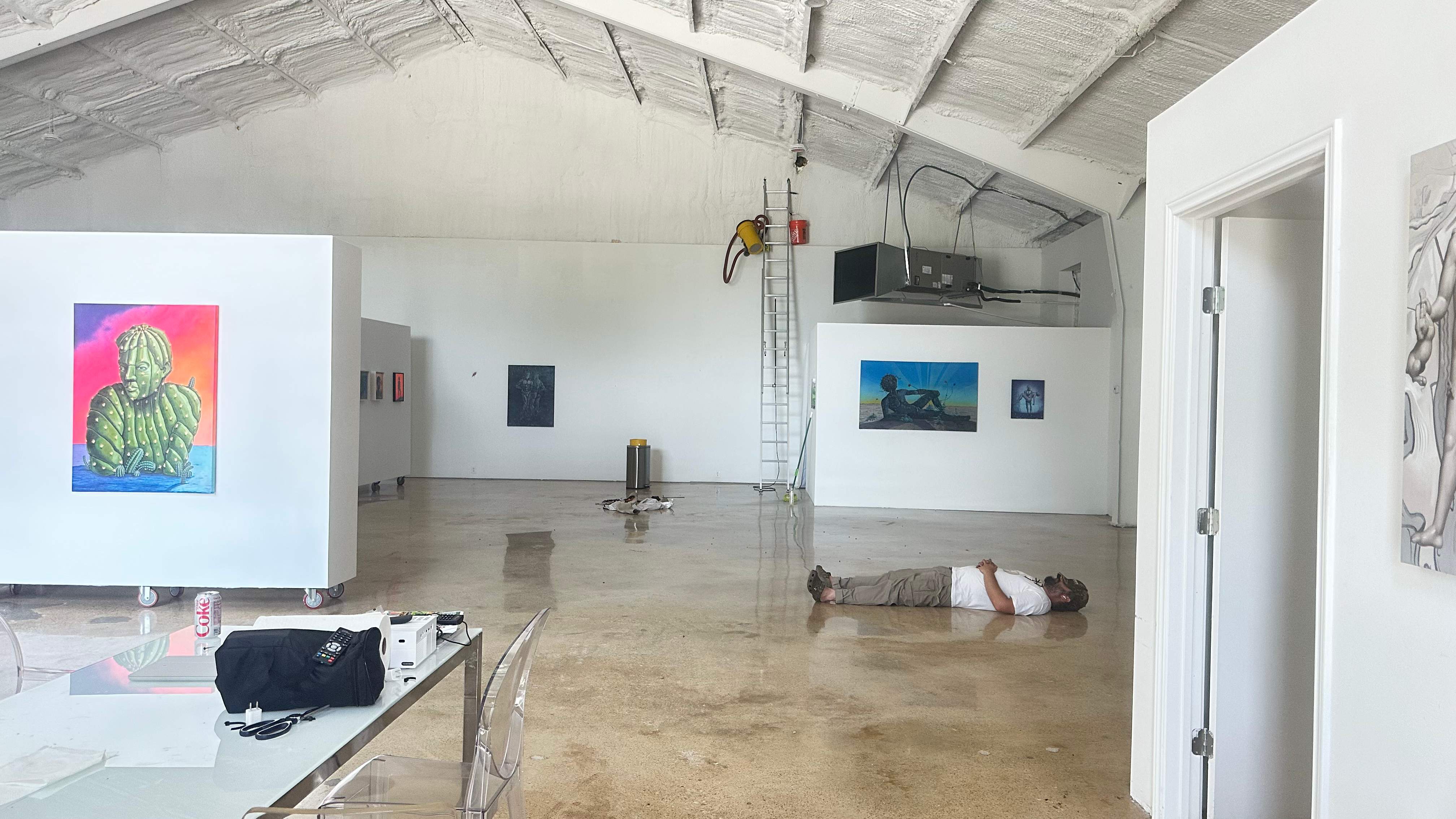 Art Gallery by Rockwall Honey Bee Company