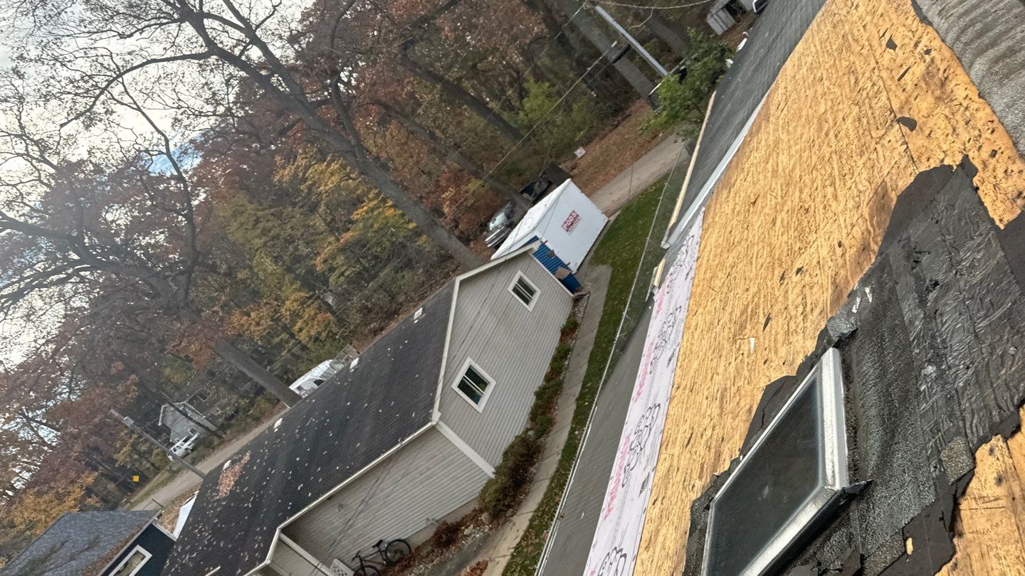 Roof Replacement using Owens Corning by 180 Contractors