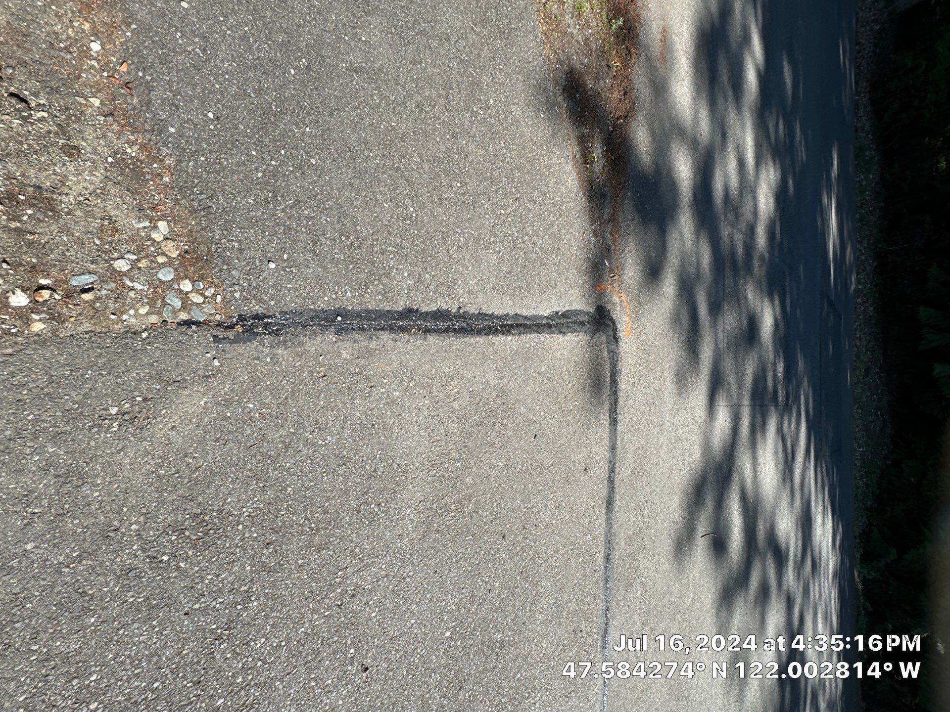 Jeff | Aggregate Driveway & Asphalt Road Restoration by Jireh Asphalt & Concrete Inc 