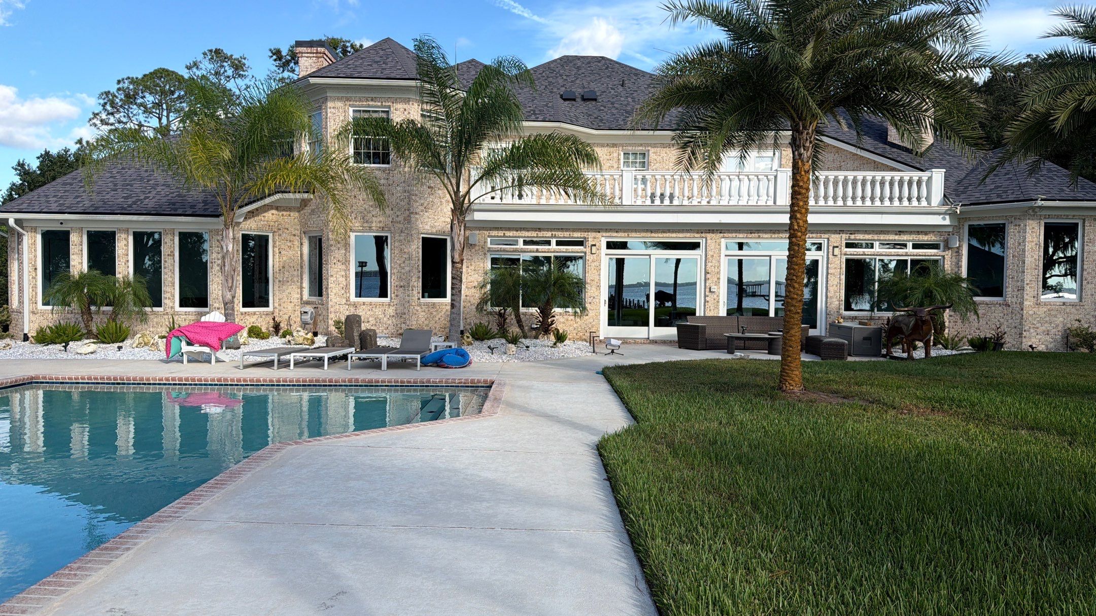 Andersen Windows and Door Installation in Jacksonville on the River by Windows & Doors Store